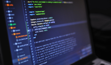 Développement d’applications
